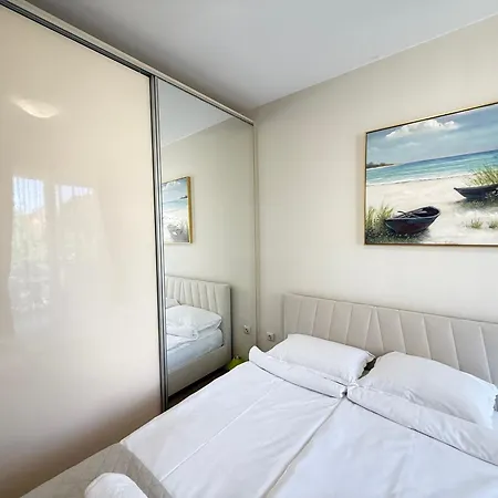 Marina Apartmán Ravda