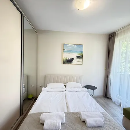 Marina Apartmán Ravda