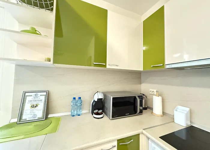 Апартамент Marina