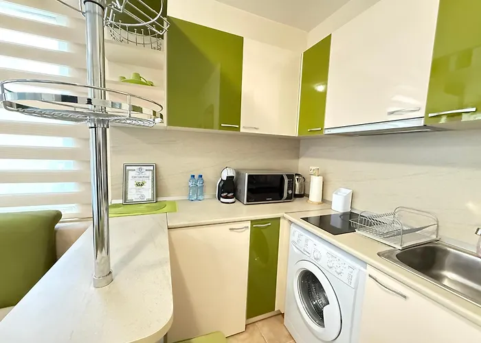 Marina Апартамент