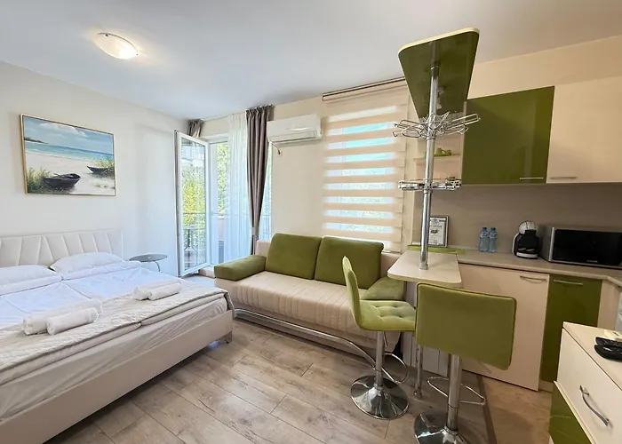 Апартамент Marina *